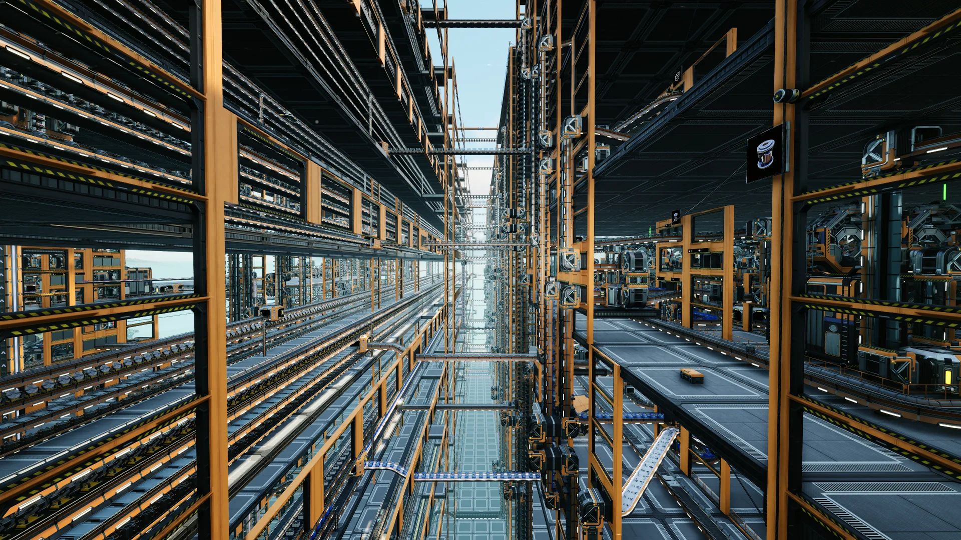 Satisfactory 1.0工場紹介 クリアしました – アキバではたらく