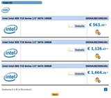 Intel SSD 710